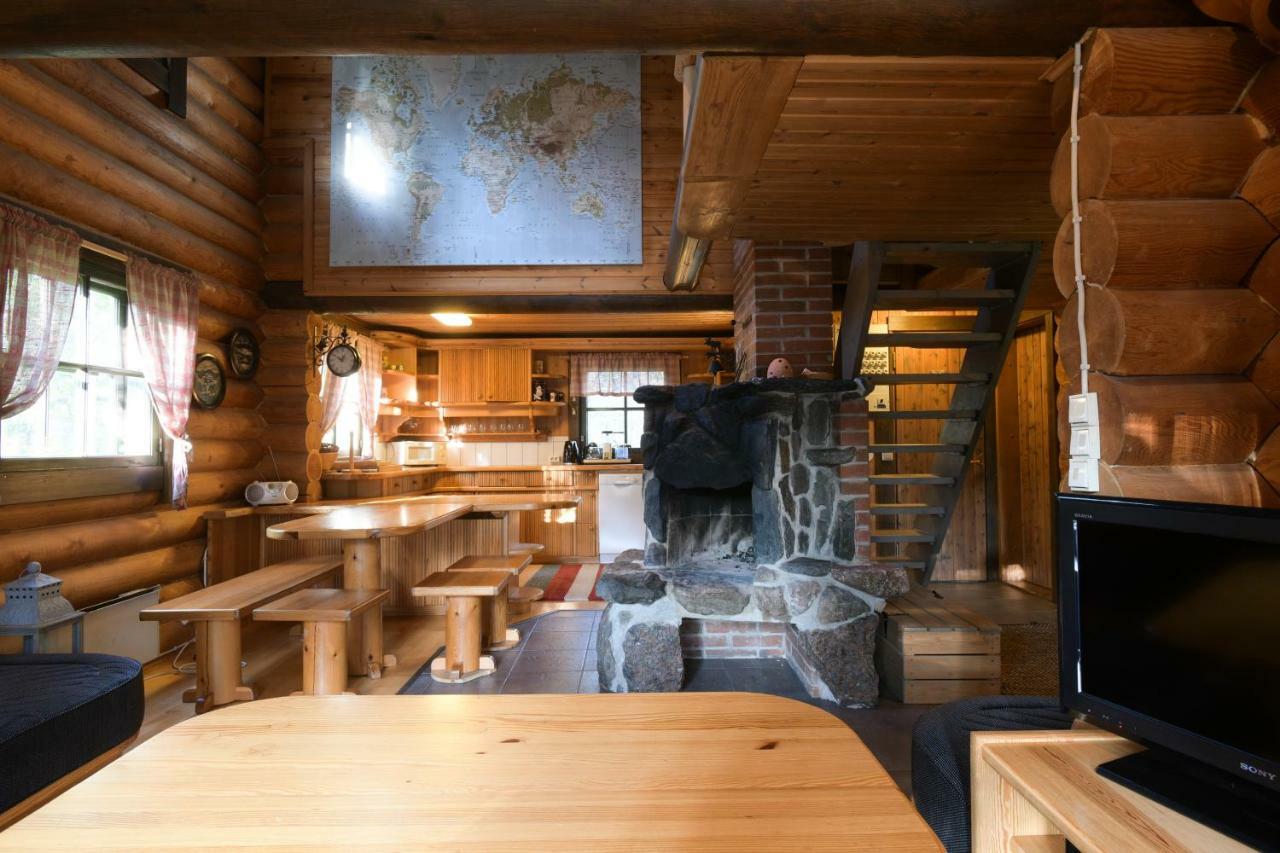 Laavu Holiday Homes Pelkosenniemi Exteriér fotografie
