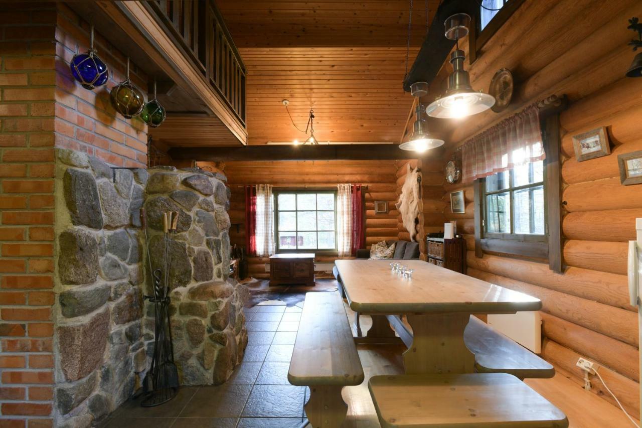 Laavu Holiday Homes Pelkosenniemi Exteriér fotografie