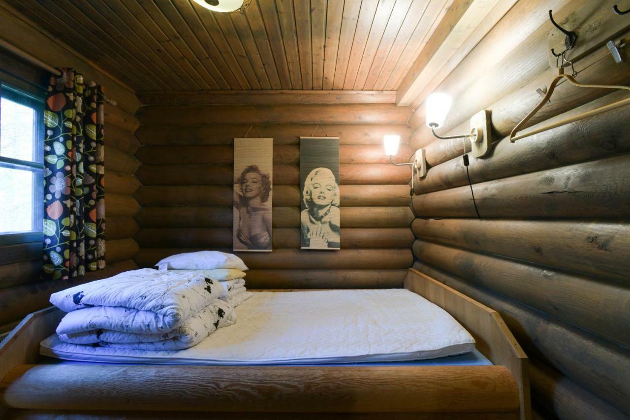 Laavu Holiday Homes Pelkosenniemi Exteriér fotografie