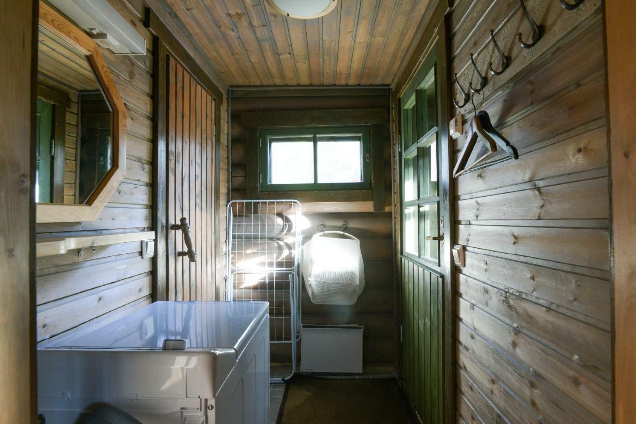 Laavu Holiday Homes Pelkosenniemi Exteriér fotografie