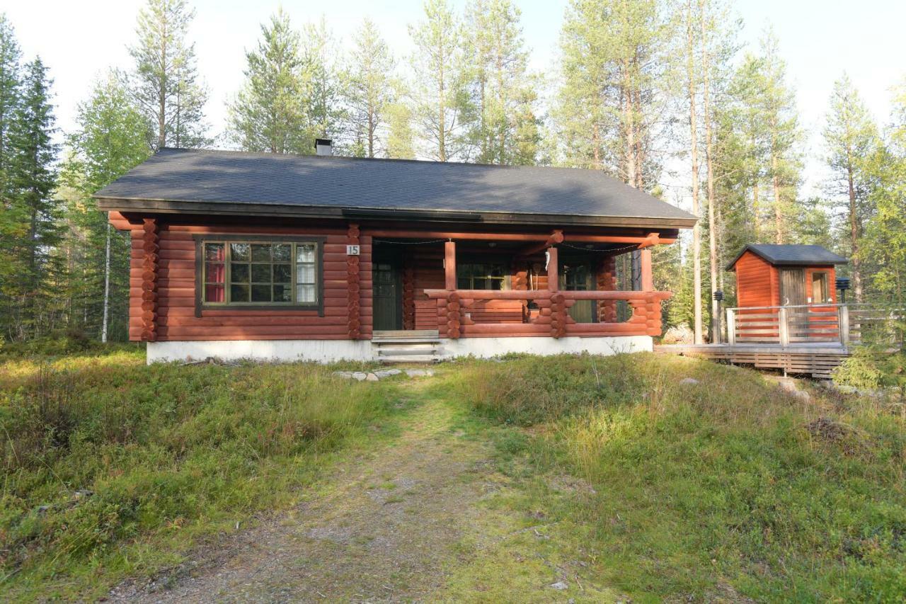 Laavu Holiday Homes Pelkosenniemi Exteriér fotografie