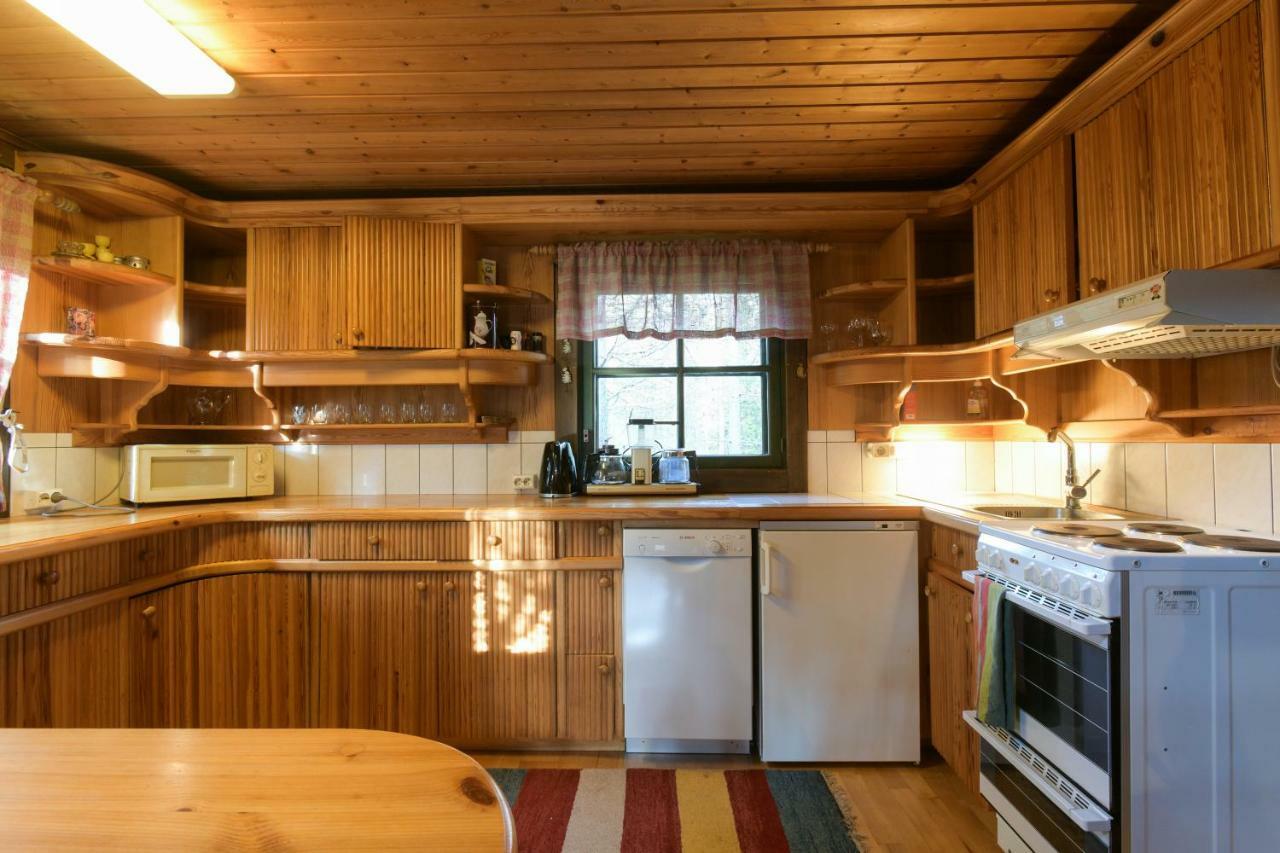 Laavu Holiday Homes Pelkosenniemi Exteriér fotografie