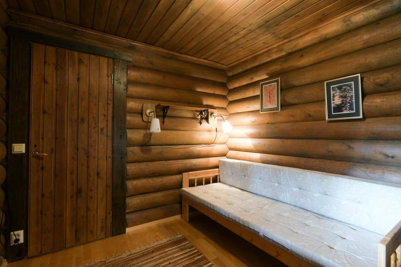 Laavu Holiday Homes Pelkosenniemi Exteriér fotografie
