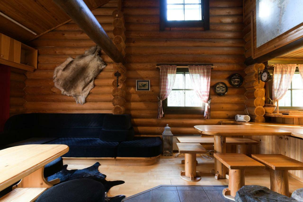 Laavu Holiday Homes Pelkosenniemi Exteriér fotografie