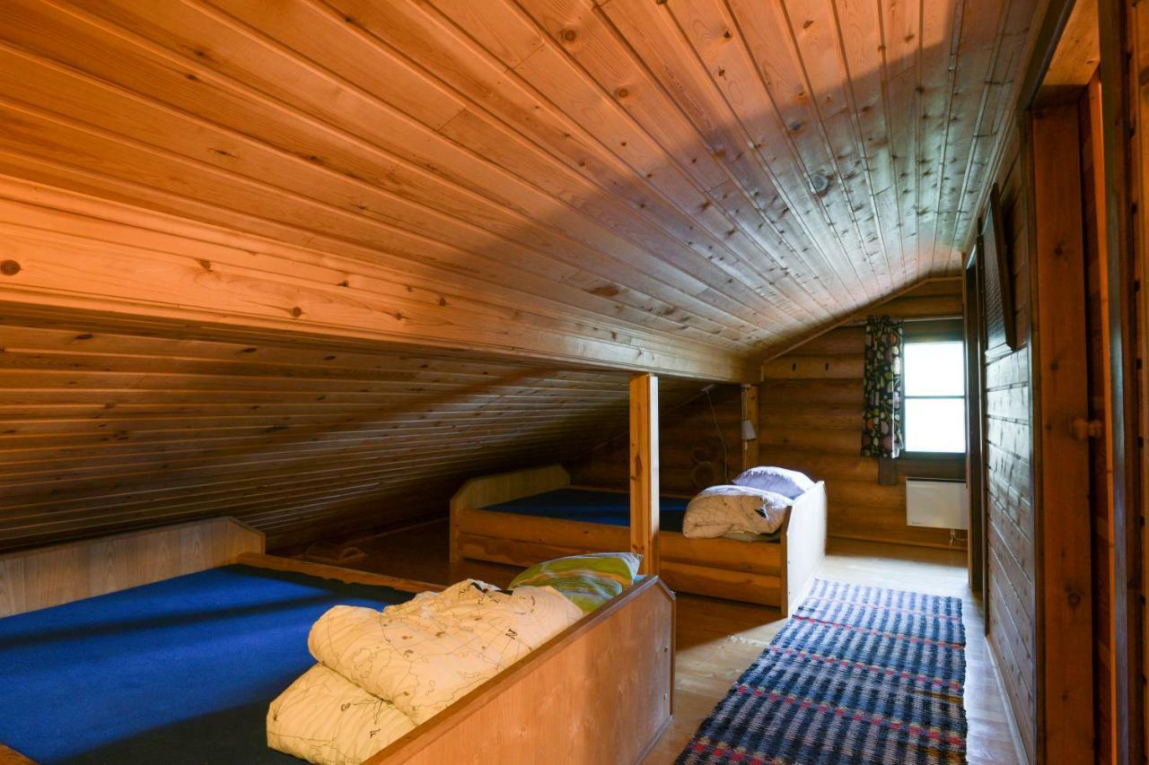 Laavu Holiday Homes Pelkosenniemi Exteriér fotografie