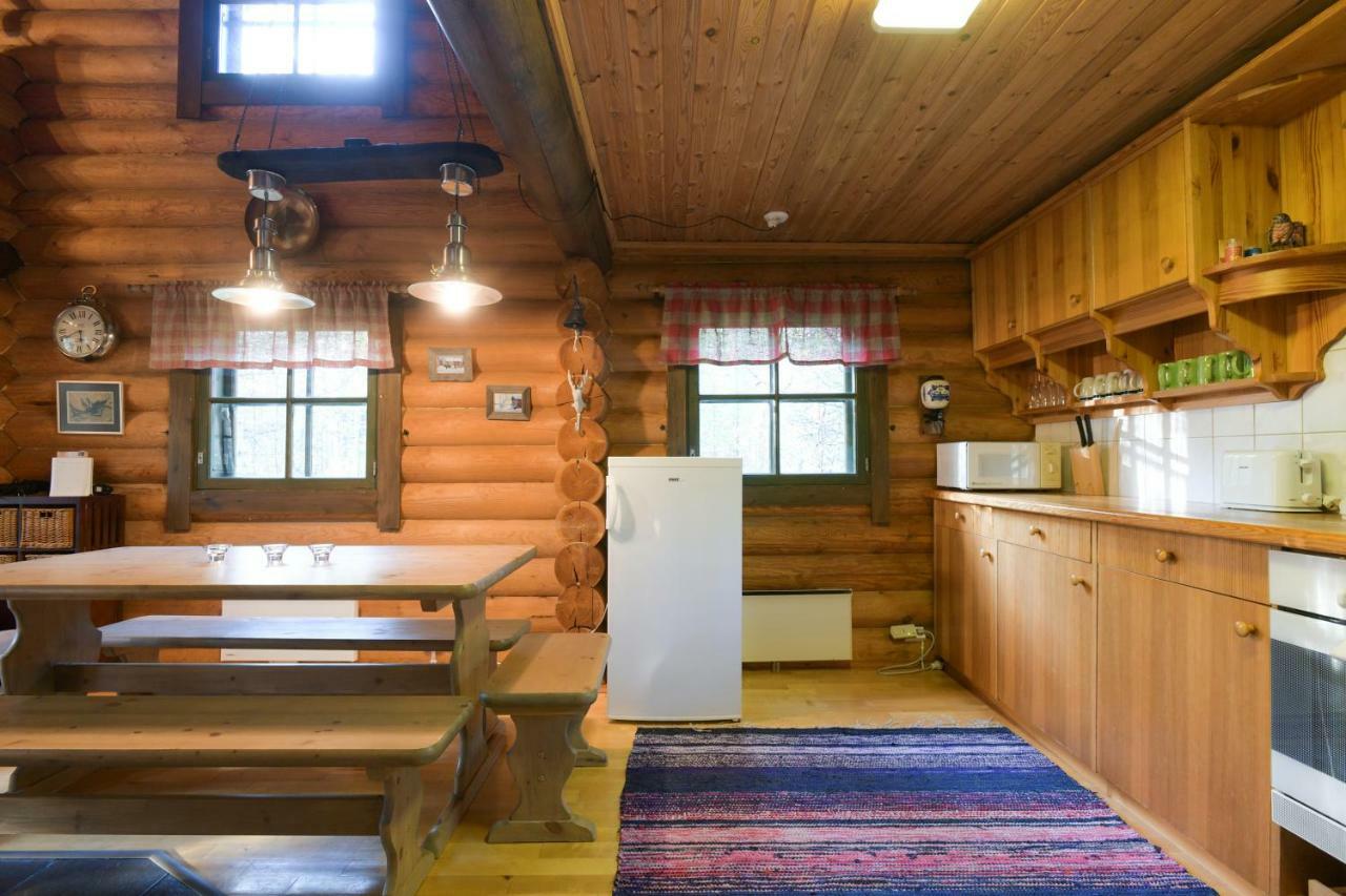 Laavu Holiday Homes Pelkosenniemi Exteriér fotografie