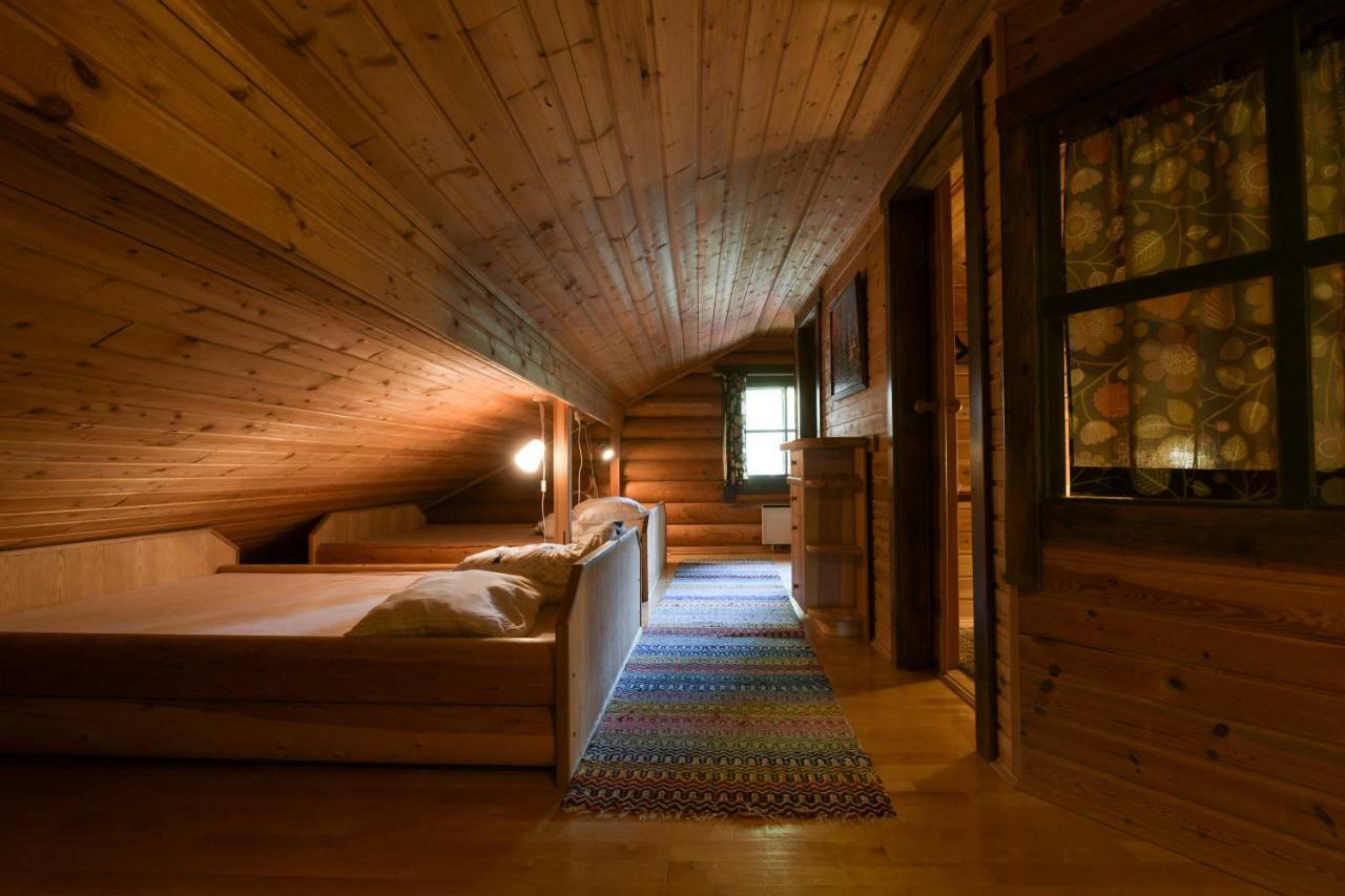 Laavu Holiday Homes Pelkosenniemi Exteriér fotografie