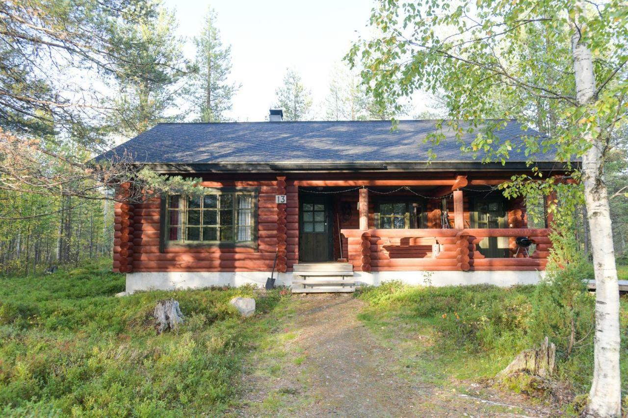 Laavu Holiday Homes Pelkosenniemi Exteriér fotografie